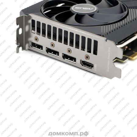 фото Видеокарта Asus GeForce RTX 3060 DUAL OC [DUAL-RTX3060-O12G-V2] в оренбурге